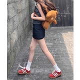 ヴィンテージチェックレースブラウス | by muni:r | 詳細画像2