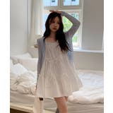 パールボタンフリルカーディガン | by muni:r | 詳細画像26