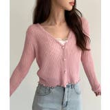 パールボタンフリルカーディガン | by muni:r | 詳細画像39