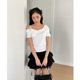 ドットチュールレースシャーリングカチューシャ | by muni:r | 詳細画像9 