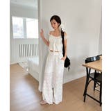 コットンレースシュシュ | by muni:r | 詳細画像11 