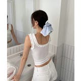 コットンレースシュシュ | by muni:r | 詳細画像7 