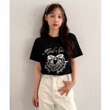 エイプリルレタリング半袖Tシャツ | by muni:r | 詳細画像14 