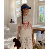 エイプリルレタリング半袖Tシャツ | by muni:r | 詳細画像3 