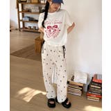 エイプリルレタリング半袖Tシャツ | by muni:r | 詳細画像4 