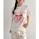 エイプリルレタリング半袖Tシャツ | by muni:r | 詳細画像6 