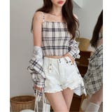 フリルカンカンショートパンツ | by muni:r | 詳細画像11 