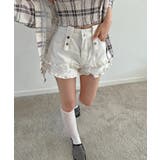 フリルカンカンショートパンツ | by muni:r | 詳細画像16 