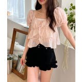 フリルカンカンショートパンツ | by muni:r | 詳細画像6 