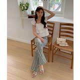 ヴィンテージブーツカットデニムパンツ/2025 AW COLLECTION | by muni:r | 詳細画像2 