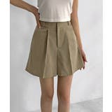 モダンテイラードハーフパンツ/2025 AW COLLECTION | by muni:r | 詳細画像11 