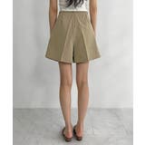 モダンテイラードハーフパンツ/2025 AW COLLECTION | by muni:r | 詳細画像15 