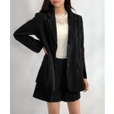 モダンテイラードハーフパンツ/2025 AW COLLECTION | by muni:r | 詳細画像2 