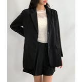 モダンテイラードハーフパンツ/2025 AW COLLECTION | by muni:r | 詳細画像5 