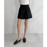 モダンテイラードハーフパンツ/2025 AW COLLECTION | by muni:r | 詳細画像6 