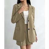 モダンテイラードハーフパンツ/2025 AW COLLECTION | by muni:r | 詳細画像9 