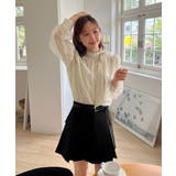 プリーツミニスカート/2025 AW COLLECTION | by muni:r | 詳細画像1 