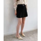 プリーツミニスカート/2025 AW COLLECTION | by muni:r | 詳細画像11 