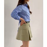 プリーツミニスカート/2025 AW COLLECTION | by muni:r | 詳細画像16 