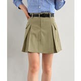 プリーツミニスカート/2025 AW COLLECTION | by muni:r | 詳細画像18 