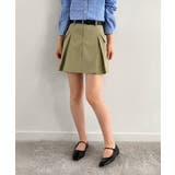 プリーツミニスカート/2025 AW COLLECTION | by muni:r | 詳細画像19 