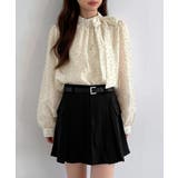 プリーツミニスカート/2025 AW COLLECTION | by muni:r | 詳細画像3 