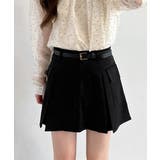 プリーツミニスカート/2025 AW COLLECTION | by muni:r | 詳細画像4 