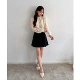 プリーツミニスカート/2025 AW COLLECTION | by muni:r | 詳細画像7 