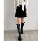 クラシックミニスカート/2025 AW COLLECTION | by muni:r | 詳細画像1 