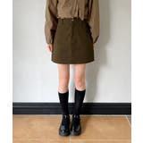 クラシックミニスカート/2025 AW COLLECTION | by muni:r | 詳細画像10 