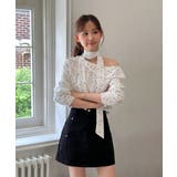 クラシックミニスカート/2025 AW COLLECTION | by muni:r | 詳細画像2 