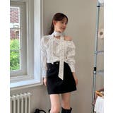 クラシックミニスカート/2025 AW COLLECTION | by muni:r | 詳細画像4 