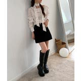 クラシックミニスカート/2025 AW COLLECTION | by muni:r | 詳細画像6 