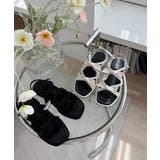 ツインリボンストラップサンダル | by muni:r | 詳細画像12