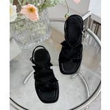 ツインリボンストラップサンダル | by muni:r | 詳細画像6