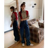 デイリービンテージチェックシャツ/2025 AW COLLECTION | by muni:r | 詳細画像1 