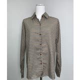 デイリービンテージチェックシャツ/2025 AW COLLECTION | by muni:r | 詳細画像10 