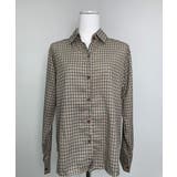 デイリービンテージチェックシャツ/2025 AW COLLECTION | by muni:r | 詳細画像11 