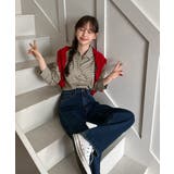 デイリービンテージチェックシャツ/2025 AW COLLECTION | by muni:r | 詳細画像4 