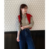 デイリービンテージチェックシャツ/2025 AW COLLECTION | by muni:r | 詳細画像8 