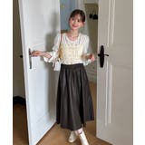 ビスチェセットブラウス/2025 AW COLLECTION | by muni:r | 詳細画像17 