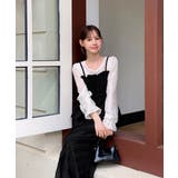 ビスチェセットブラウス/2025 AW COLLECTION | by muni:r | 詳細画像8 