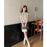 コージーブラッシュニット/2025 AW COLLECTION | by muni:r | 詳細画像17 