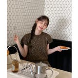コージーブラッシュニット/2025 AW COLLECTION | by muni:r | 詳細画像25 