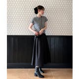 コージーブラッシュニット/2025 AW COLLECTION | by muni:r | 詳細画像3 