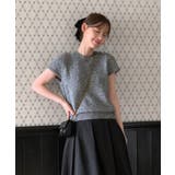 コージーブラッシュニット/2025 AW COLLECTION | by muni:r | 詳細画像5 