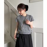 コージーブラッシュニット/2025 AW COLLECTION | by muni:r | 詳細画像7 