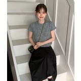 コージーブラッシュニット/2025 AW COLLECTION | by muni:r | 詳細画像9 
