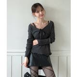 [NEWカラー追加！][お気に入り登録数6 400突破！]【2点SET 着用動画… | by muni:r | 詳細画像15 