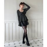 [NEWカラー追加！][お気に入り登録数6 400突破！]【2点SET 着用動画… | by muni:r | 詳細画像18 